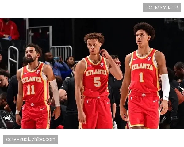 特雷·杨挡拆发起领先联盟 老鹰进攻体系依赖其组织 特雷·杨挡拆发起领先联盟 老鹰进攻体系依赖其组织